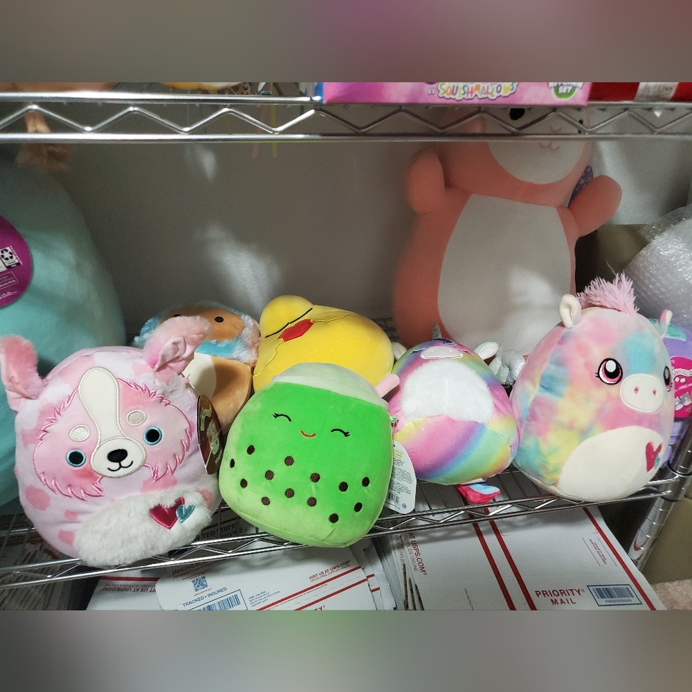 SQUISHMALLOWS RANDOM - Picture 3 of 8